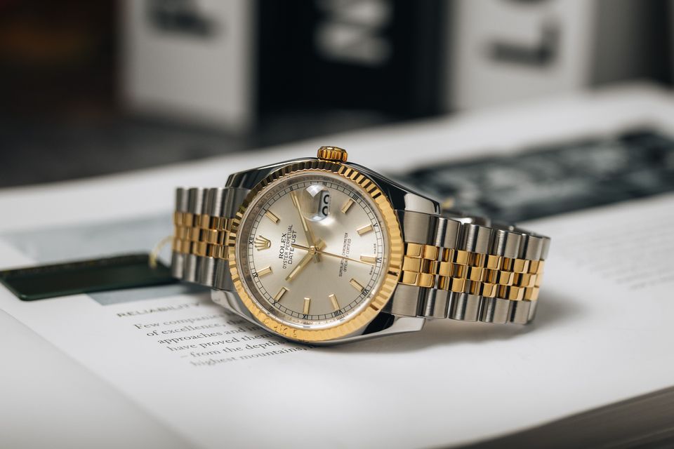 Rolex Datejust 116233 Image 6